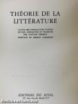 Théorie de la Littérature