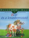 Bori és a lovasbemutató