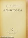 A Forsyte-Saga I-II.