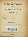 Buda ostroma és elfoglalása 1686-ban (rossz állapotú)
