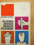 Fejtörő játékok - játékos fejtörők
