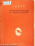 A proletárforradalom és a renegát Kautsky