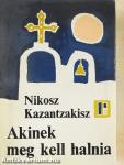 Akinek meg kell halnia