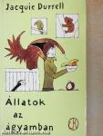 Állatok az ágyamban