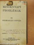 Mindennapi problémák