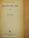 Ihre bittere Liebe