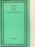 Tanulmányok