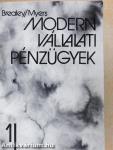 Modern vállalati pénzügyek 1.