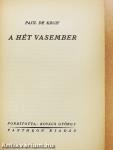 A hét vasember