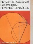 Geometriai egyenlőtlenségek