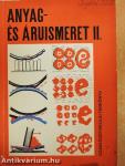 Anyag- és áruismeret II.