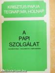 A papi szolgálat