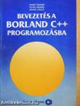 Bevezetés a Borland C++ programozásba