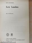 Lew Landau