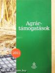 Agrártámogatások 2011