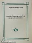 Egészségügyi adminisztráció és minőség biztosítás