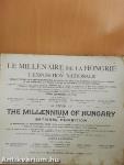 Az ezeréves Magyarország és a milleniumi kiállitás (rossz állapotú)