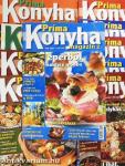 Príma Konyha Magazin 2001-2002., 2004., 2009. (vegyes számok)(10db)