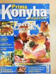 Príma Konyha Magazin 2001-2002., 2004., 2009. (vegyes számok)(10db)