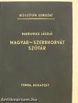 Magyar-szerbhorvát szótár