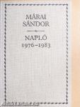 Napló 1976-1983
