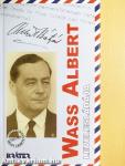 Wass Albert levelesládája