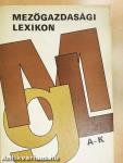 Mezőgazdasági Lexikon I-II.