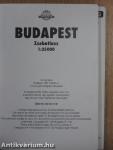 Budapest zsebatlasz