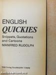 English Quickies