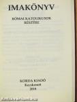 Imakönyv