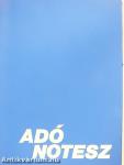 Adónotesz
