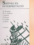 Szöveg és interpretáció