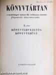 Könyvtártan 3.