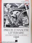 Précis d'analyse littéraire 1.