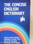 The Concise English Dictionary