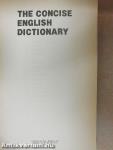 The Concise English Dictionary
