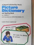 A Second Ladybird Key Words Picture Dictionary and Spelling Book