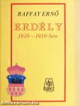 Erdély 1918-1919-ben