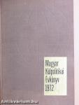 Magyar Külpolitikai Évkönyv 1972