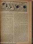Az Érdekes Ujság 1921-1923. (vegyes számok, 19 db) (rossz állapotú)