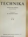 Technika kisenciklopédia I-II.