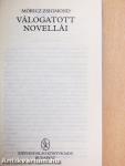 Móricz Zsigmond válogatott novellái