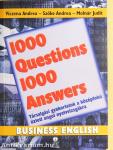 1000 Questions 1000 Answers - Business English