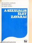 A szexuális élet zavarai
