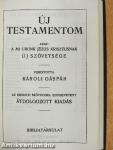 Új Testamentom/A zsoltárok könyve