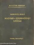 Magyar-szerbhorvát szótár