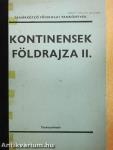 Kontinensek földrajza II.