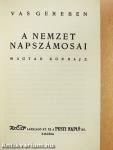 A nemzet napszámosai