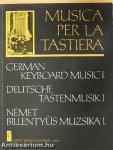 Német billentyűs muzsika I.