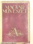 Magyar Művészet 1938/1-12. (rossz állapotú)